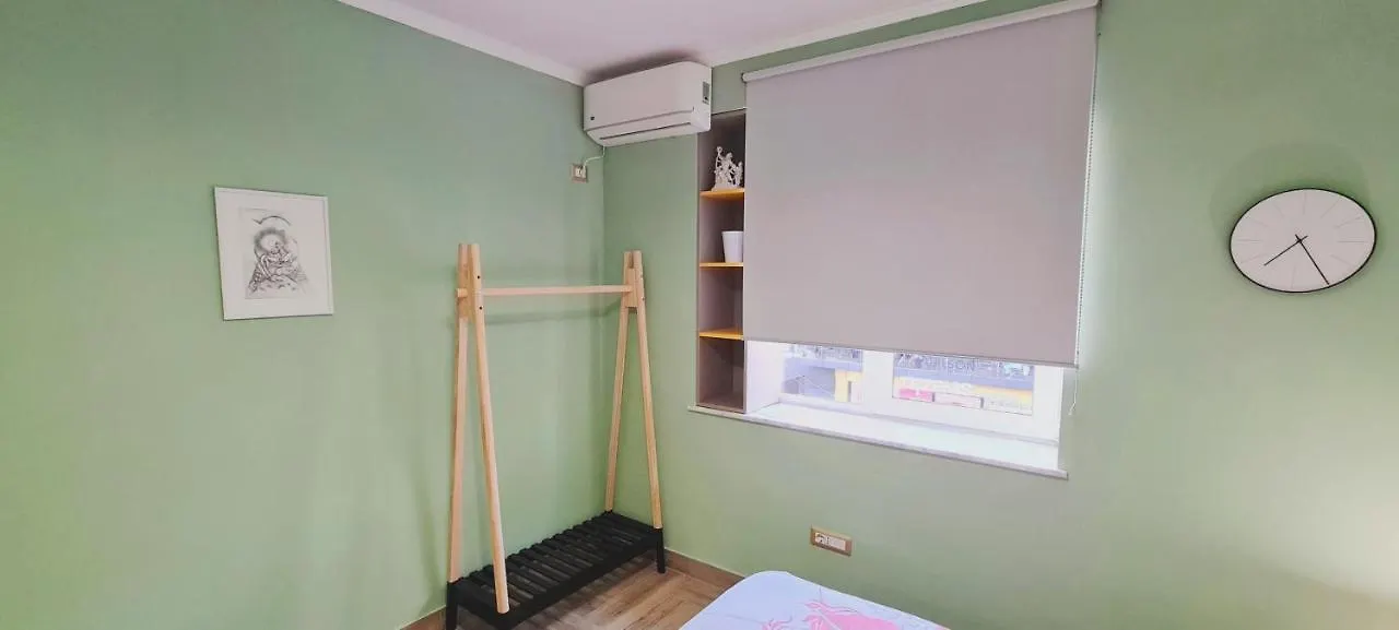 2V1 - Sheshi Willson Apartment Tirana