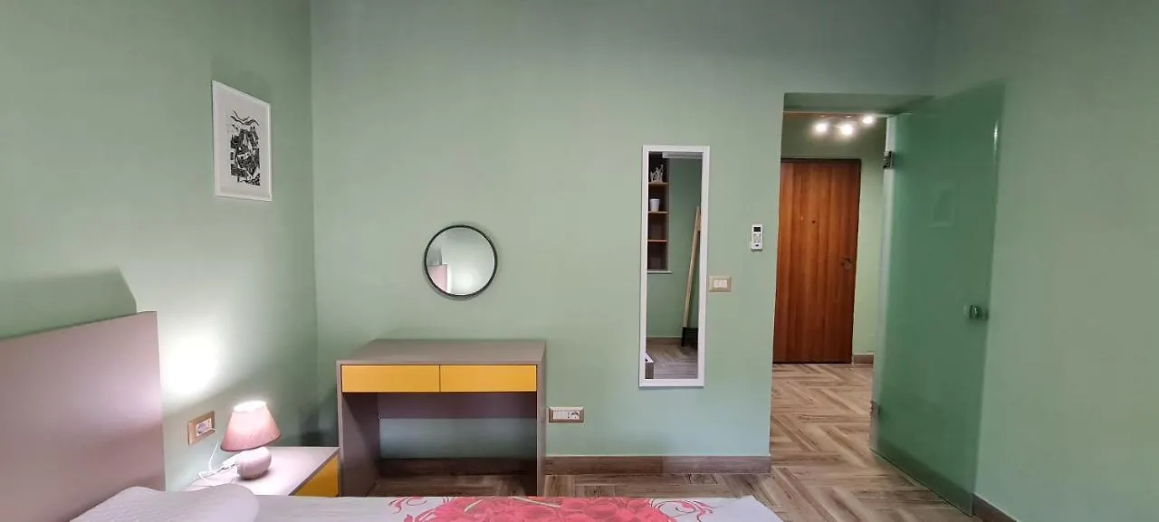 2V1 - Sheshi Willson Apartment Tirana Albania